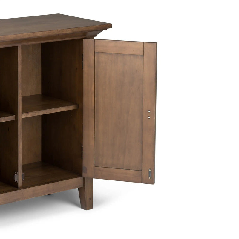 Redmond - Handcrafted Low Storage Cabinet by Unique Piece Furniture