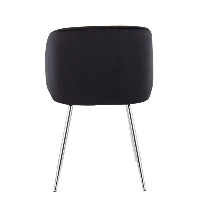 Fran - Contemporary Chair (Set of 2) by Unique Piece Furniture
