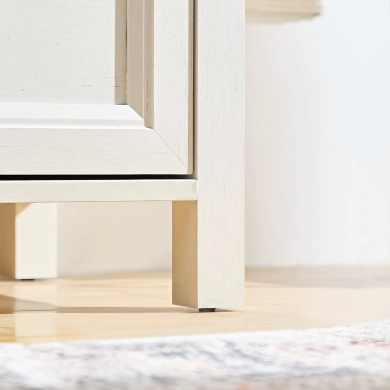 Farmhouse 6 Drawers Dresser for Bedroom, by BLAKHOM