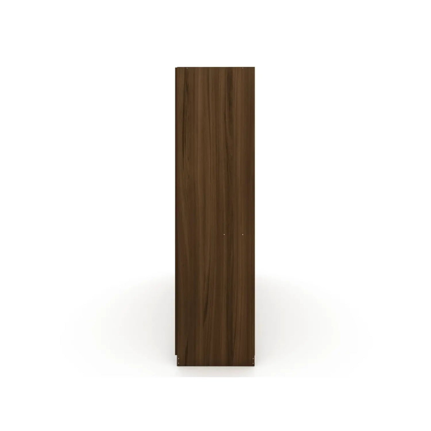 Gramercy - Free Standing Wardrobe Closet With Drawers And Shelves by HouseOfZazla