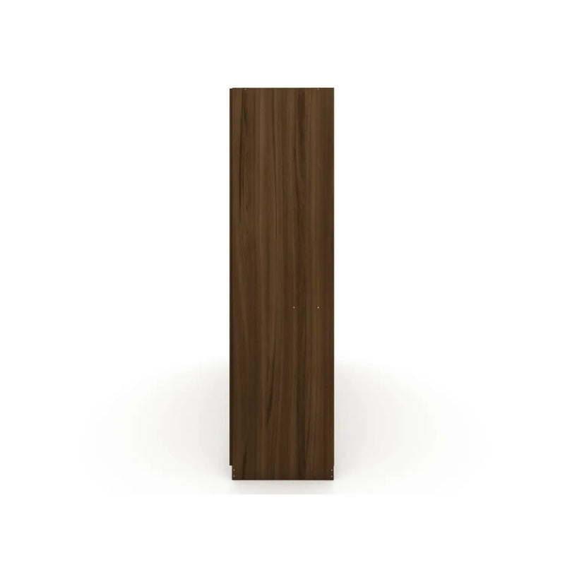 Gramercy - Free Standing Wardrobe Closet With Drawers And Shelves by HouseOfZazla
