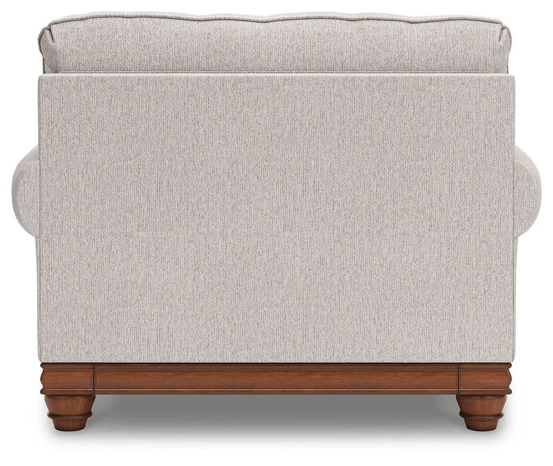 Clearbrooke - Chair And A Half - Sandstone by Unique Piece Furniture