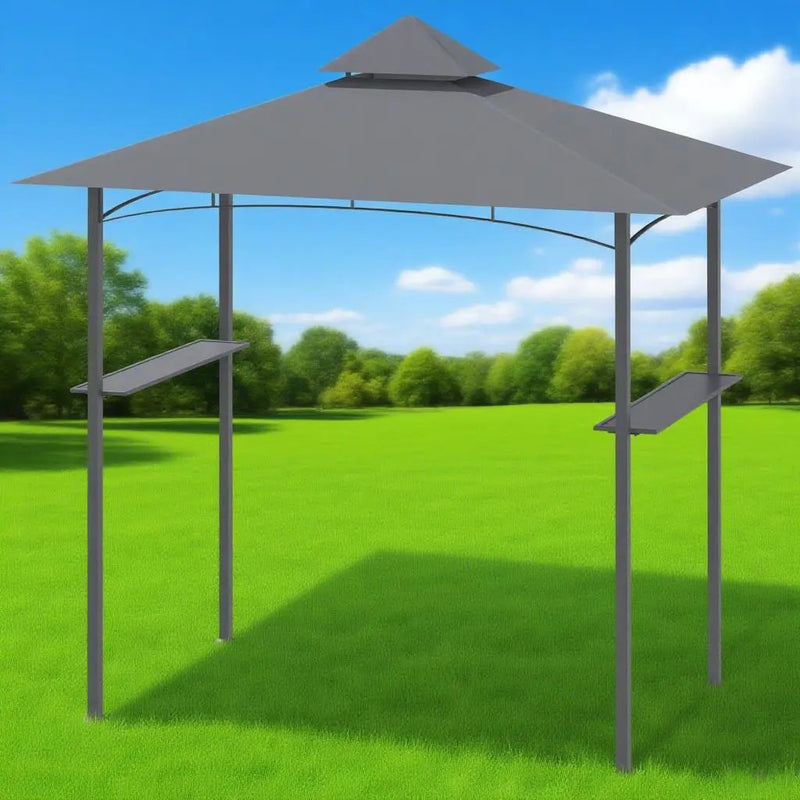 8' x 5' Grill Gazebo Outdoor BBQ Canopy by HouseOfZazla