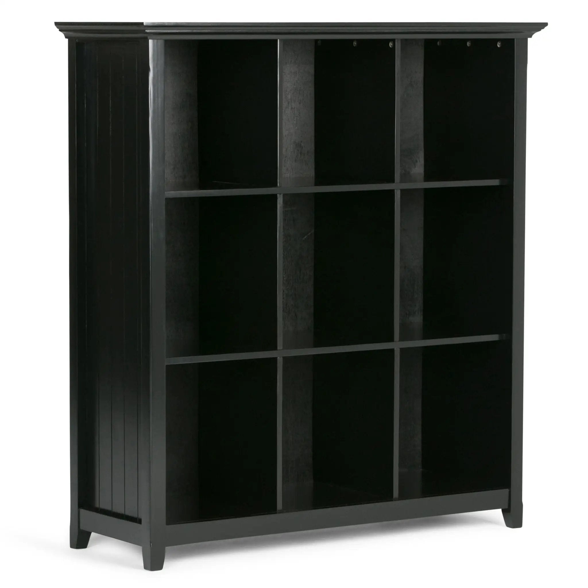 Acadian - Handcrafted Cube Storage by Unique Piece Furniture