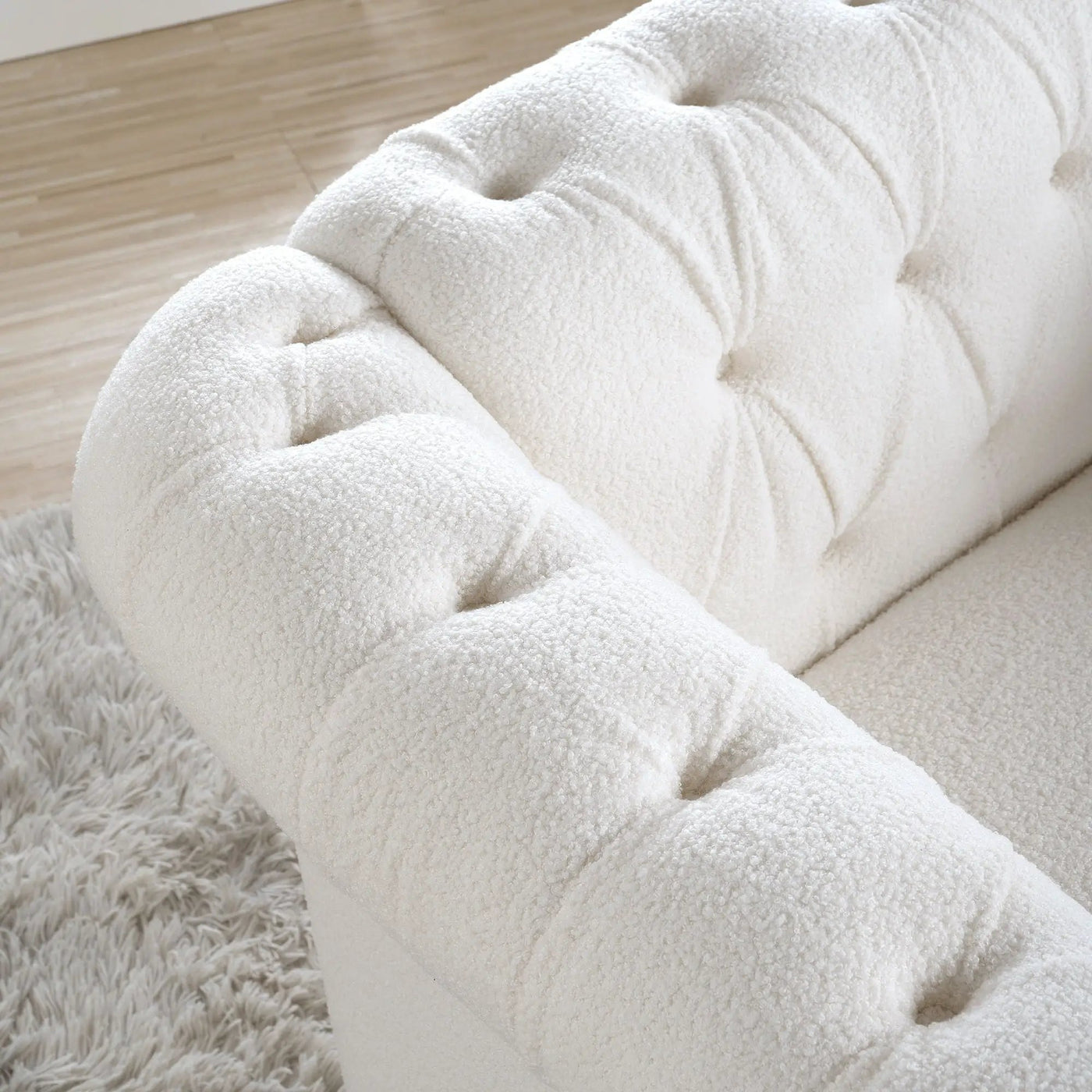 1 Seater Sofa For Living Room by HouseOfZazla