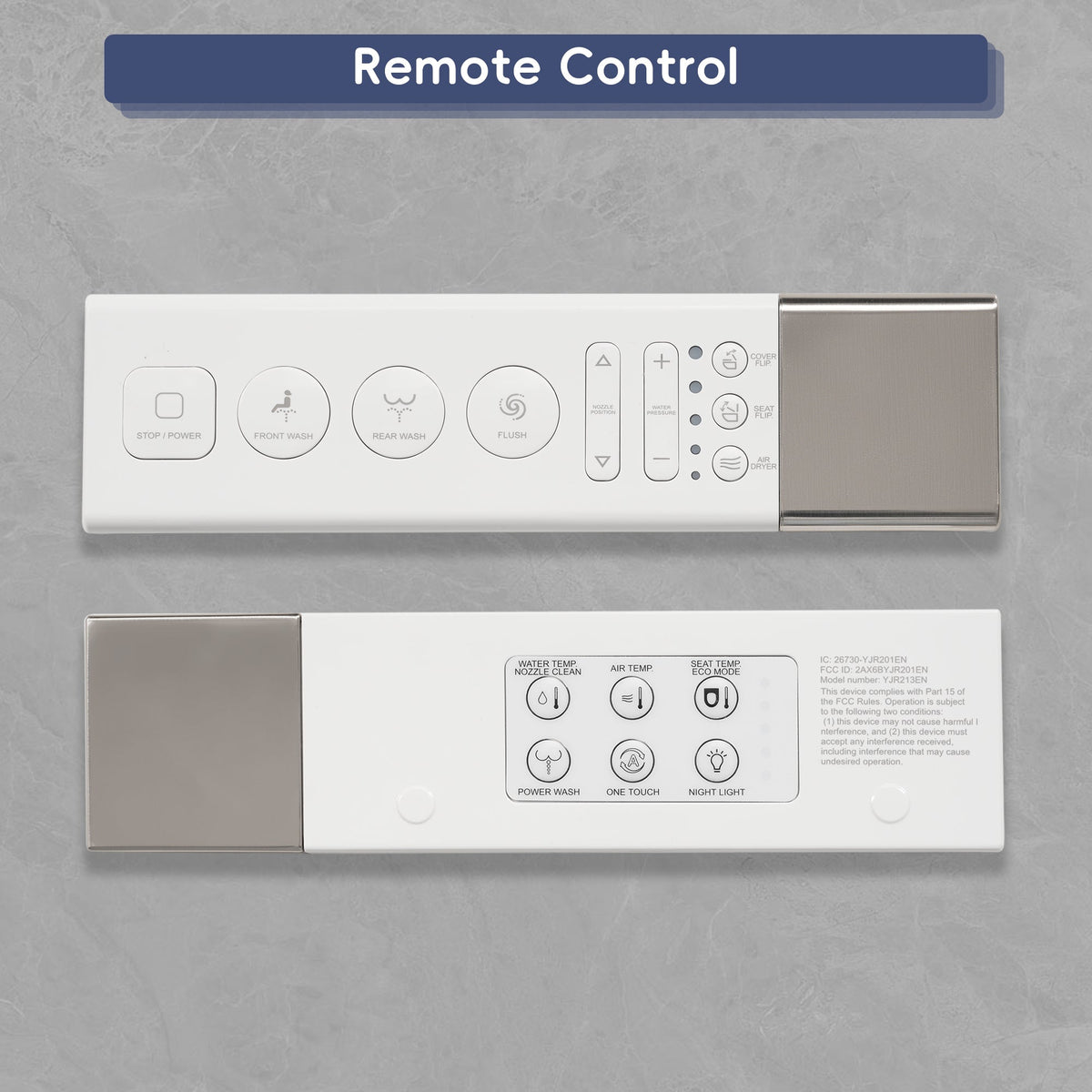 Tankless Smart Toilet With Bidet Built In, photo 10 of 10