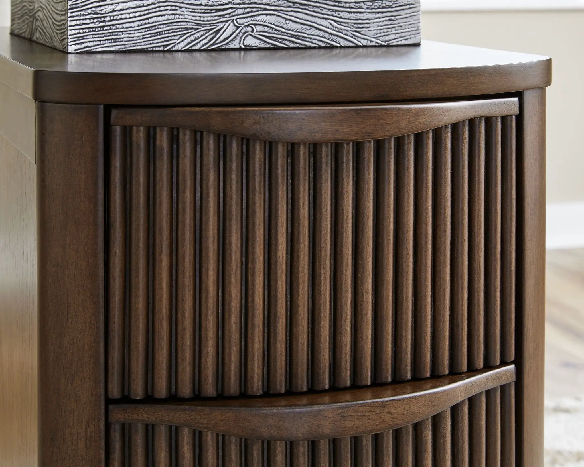 Camdill - Chair Side End Table by Unique Piece Furniture