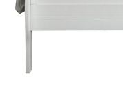 Louis Philippe Sleigh Style Bed with Classic Wood Construction - Multiple Colors, photo 19 of 40