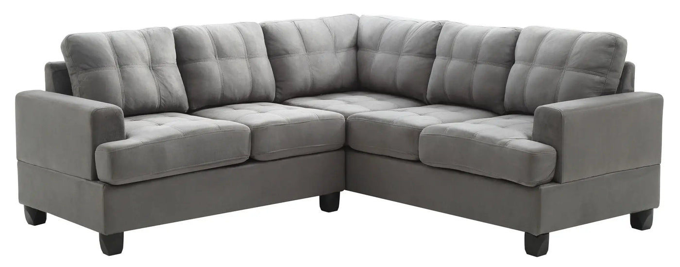 Sandridge - Sectional by HouseOfZazla