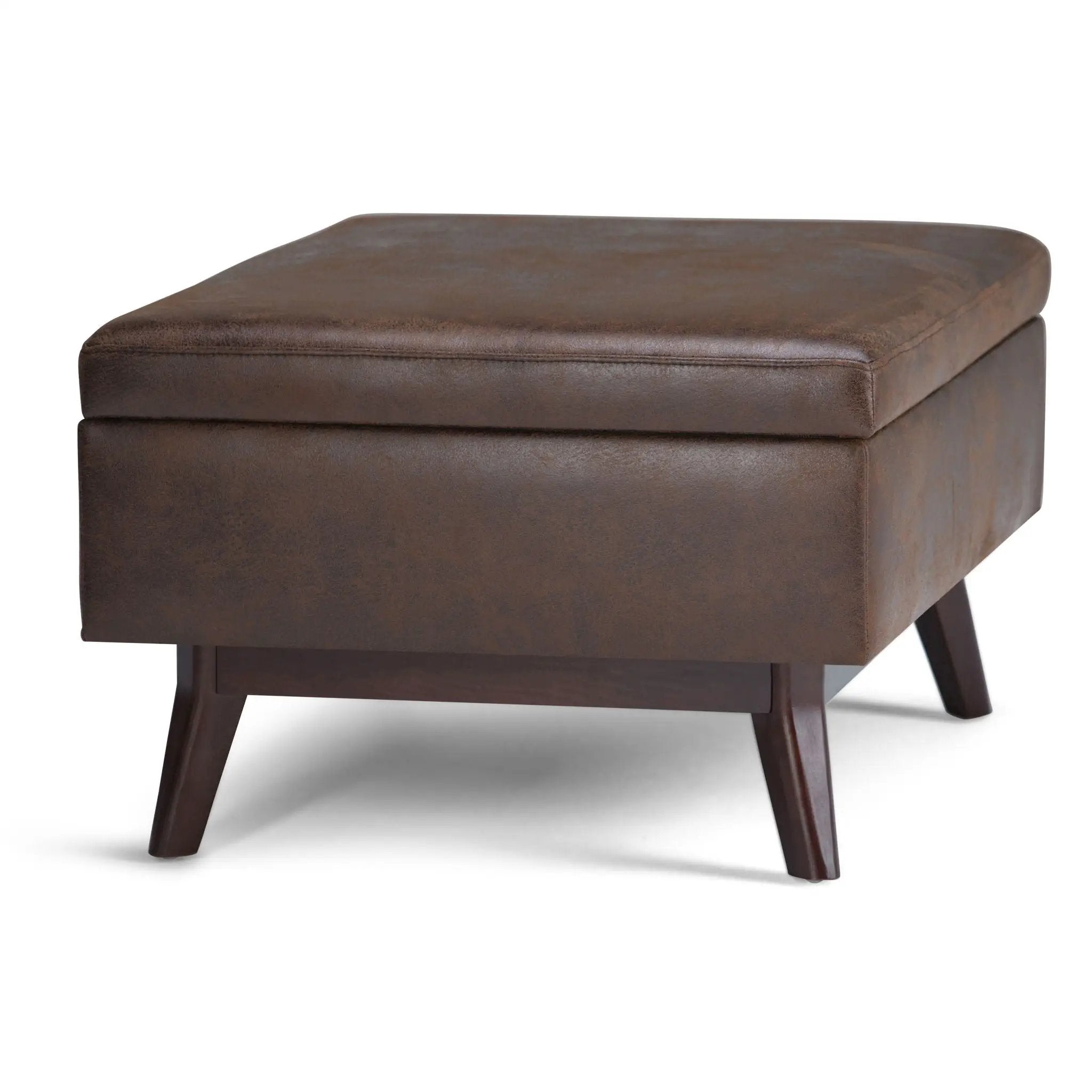 Owen - Upholstered Rectangular Storage Ottoman by Unique Piece Furniture