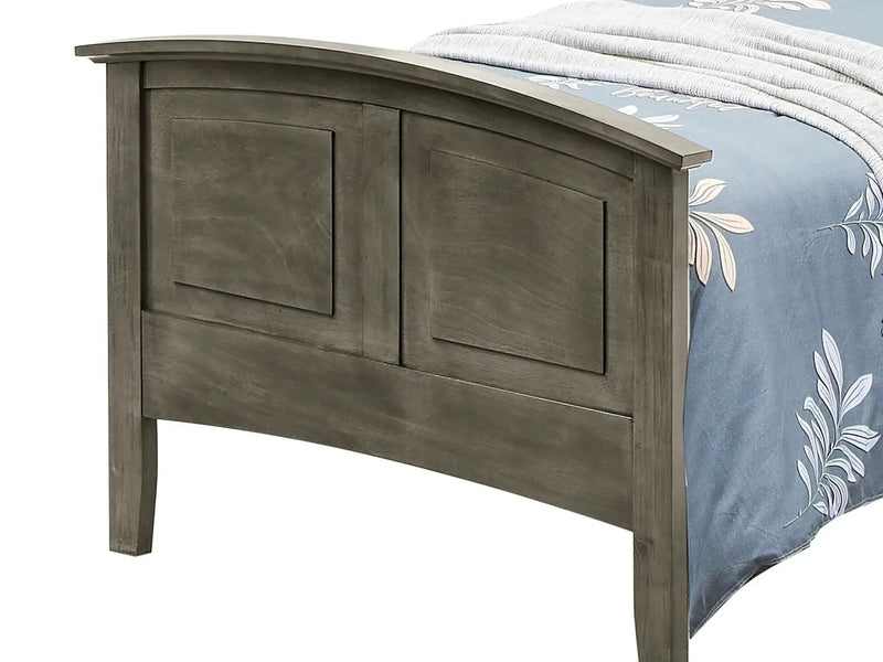 Bed For Cozy Spaces Elegant by Unique Piece Furniture