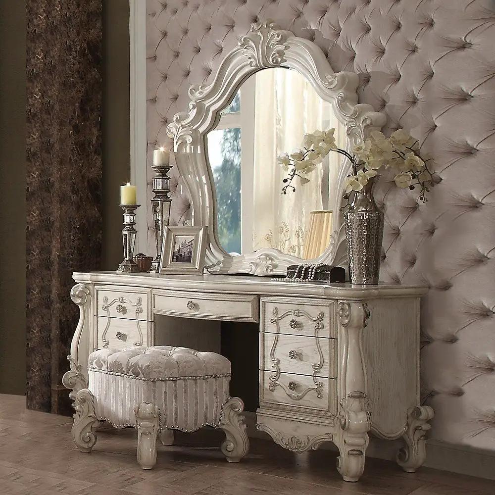 Versailles - Vanity Stool by Unique Piece Furniture