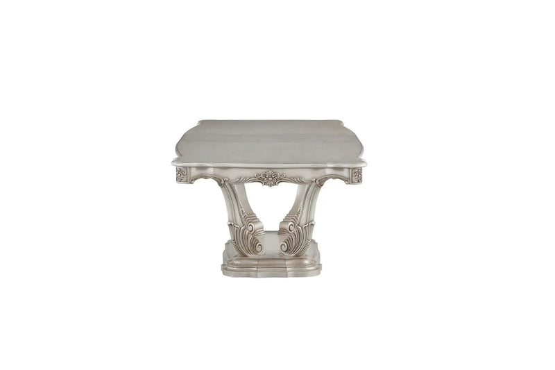 Gorsedd Dining Table - Gold by HouseOfZazla