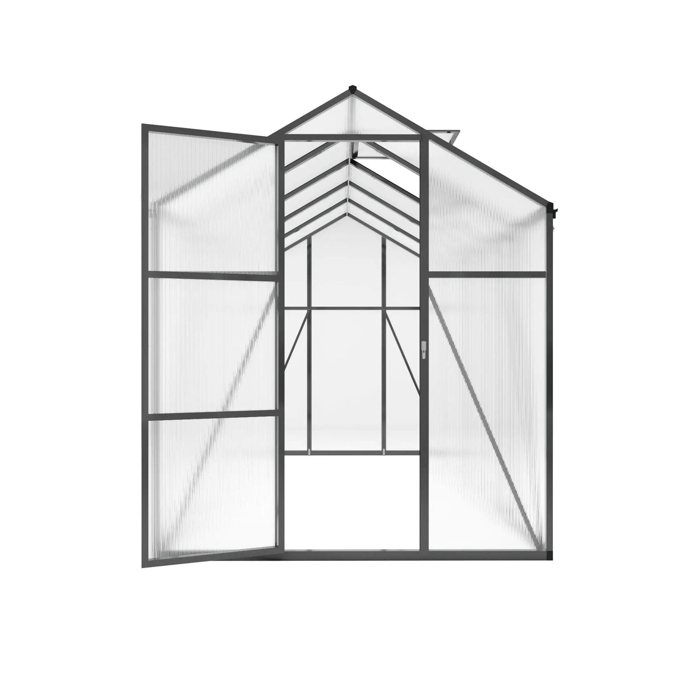Gain Height Windproof house With Raised Base by HouseOfZazla