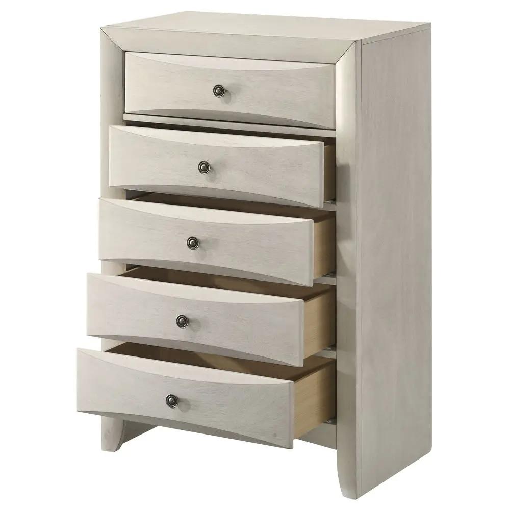Ramondi - Chest - Antique White by Unique Piece Furniture