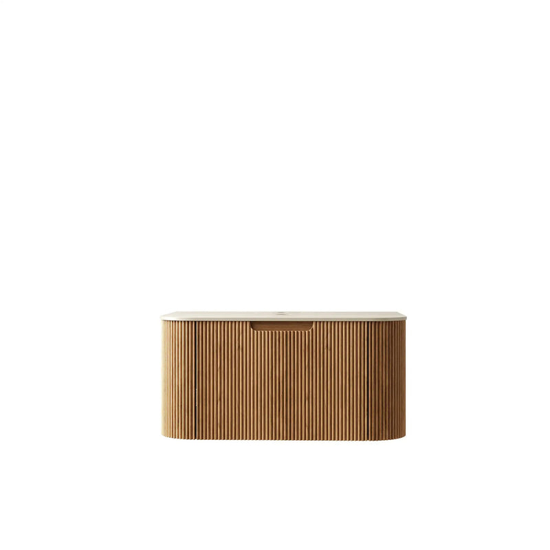 DINA 30'' Wall Mounted Plywood Cabinet with 1 Drawer by HouseOfZazla