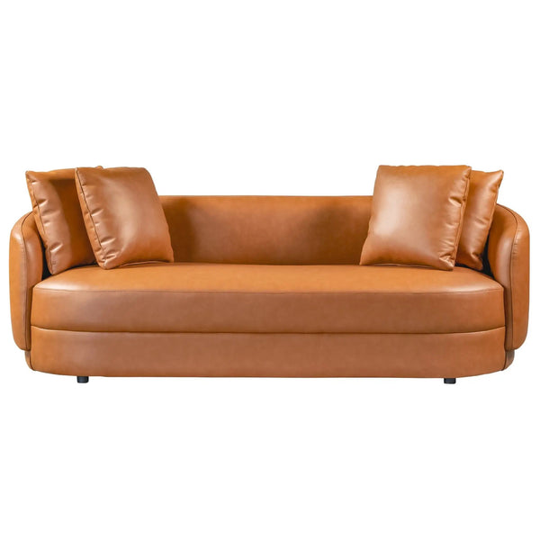 Dylan - Modern French Boucle Sofa, photo 2 of 15