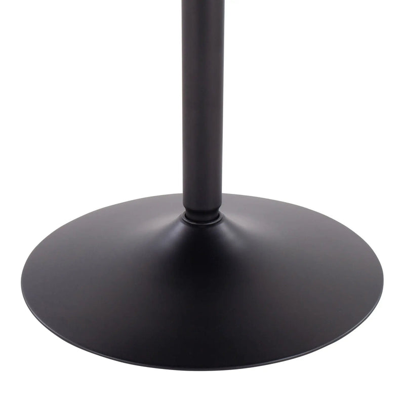 Dakota - Industrial Dining Table by HouseOfZazla