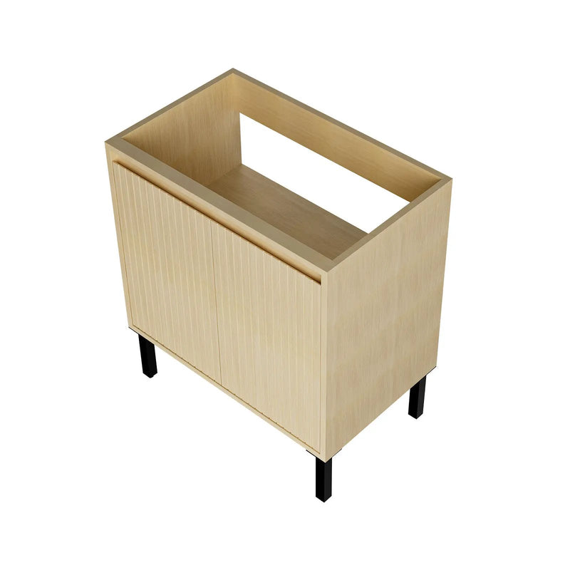 30 Inch Bathroom Vanity Without Sink by HouseOfZazla
