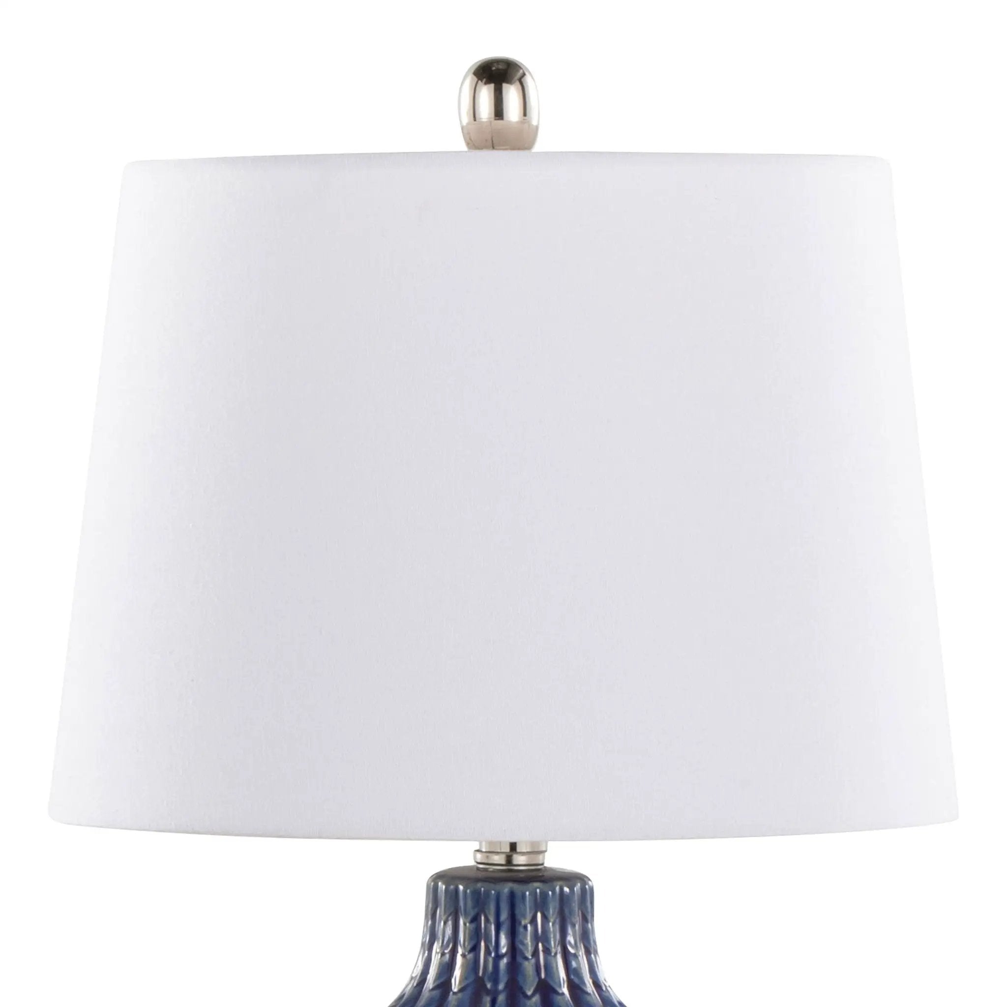 Rockwell - Contemporary Table Lamp (Set of 2) by HouseOfZazla