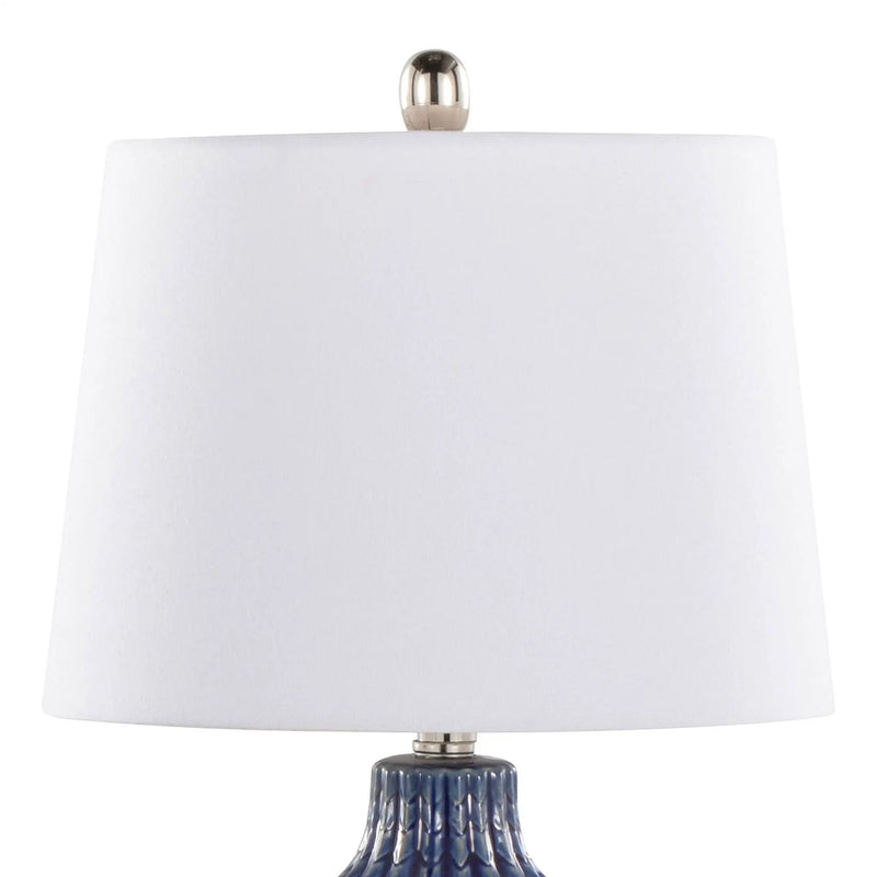 Rockwell - Contemporary Table Lamp (Set of 2) by HouseOfZazla