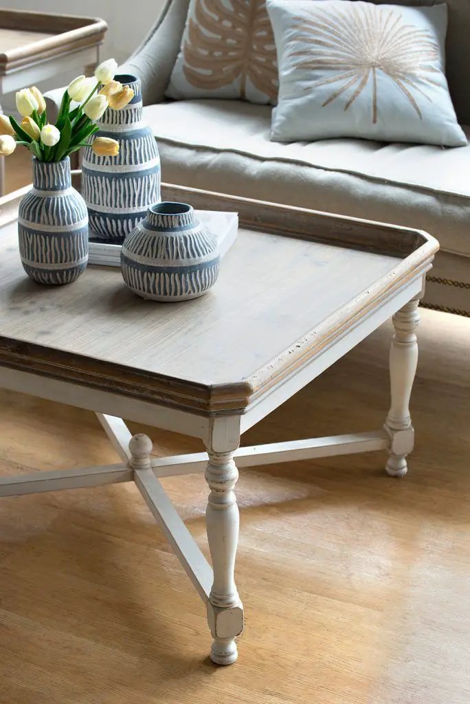 Narrow Alcott Table by Unique Piece Furniture
