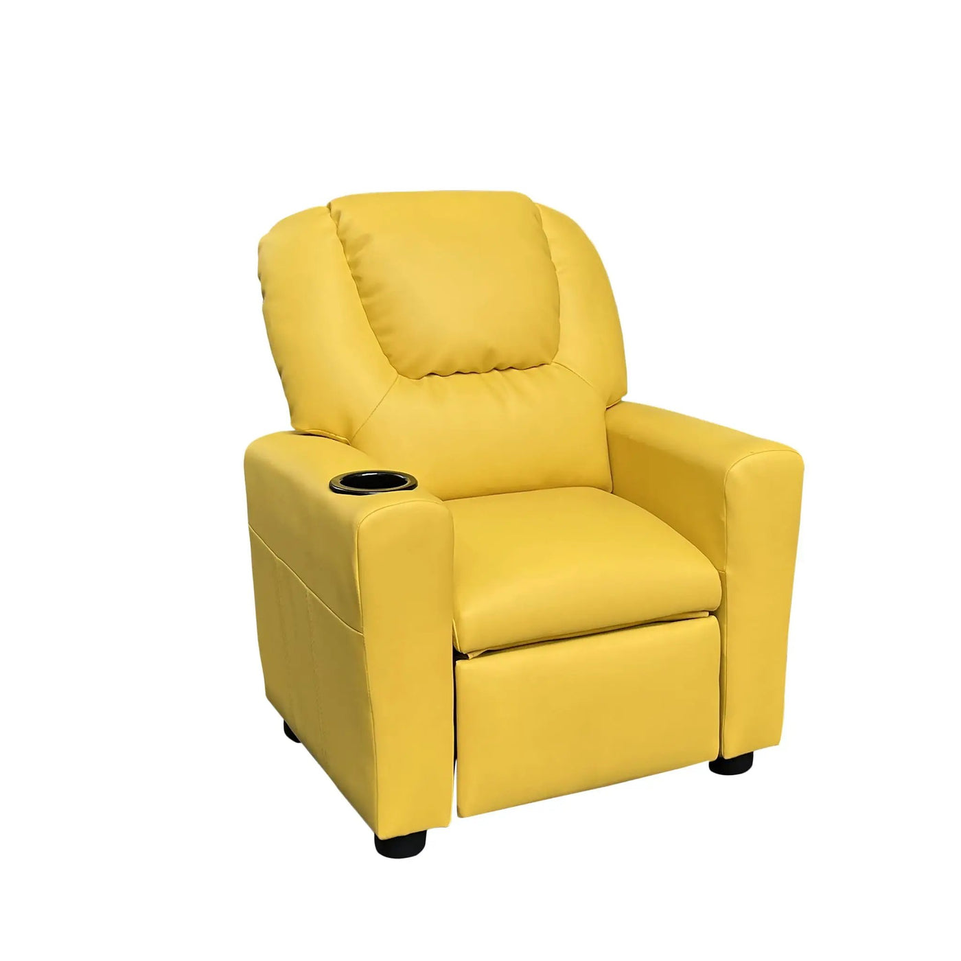 Marisa - Kids Recliner Chair With Cupholder by HouseOfZazla