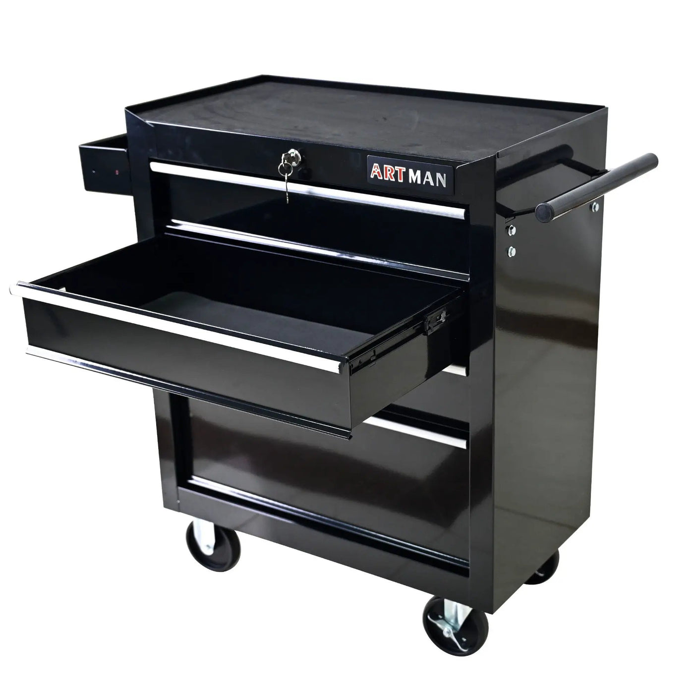 Multifunctional Tool Cart With Wheels And Drawers by HouseOfZazla