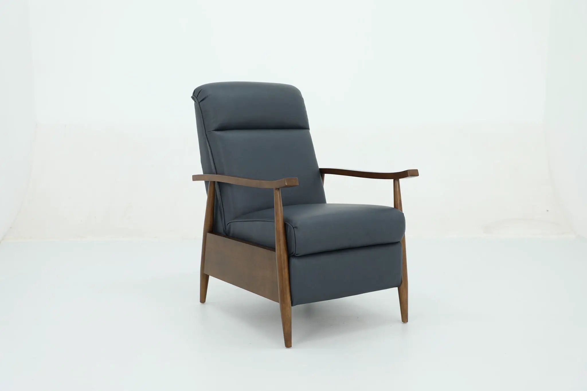 Hampton (B) - Recliner Push Thru The Arms by Unique Piece Furniture