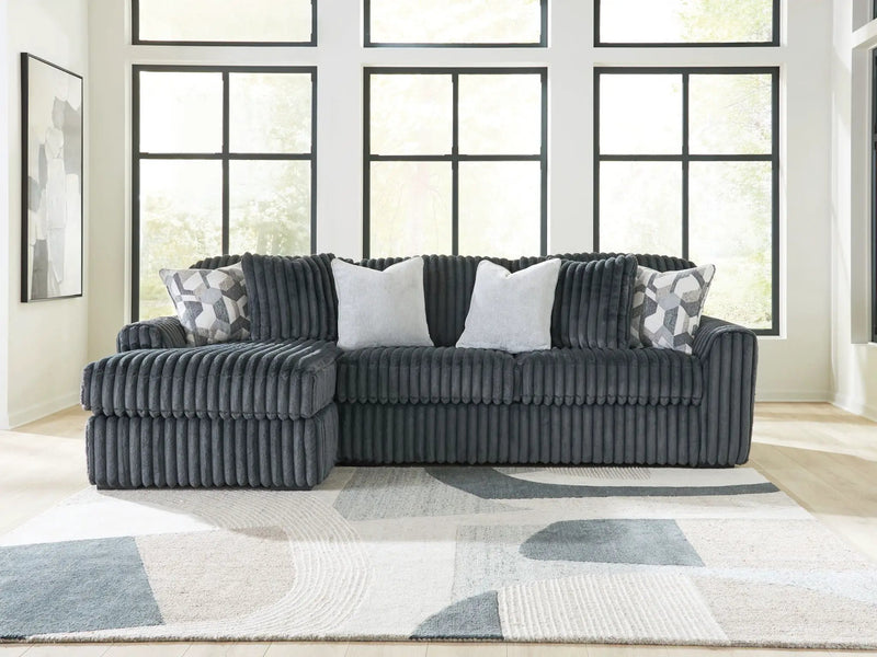 Midnight-Madness - Sectional by Unique Piece Furniture