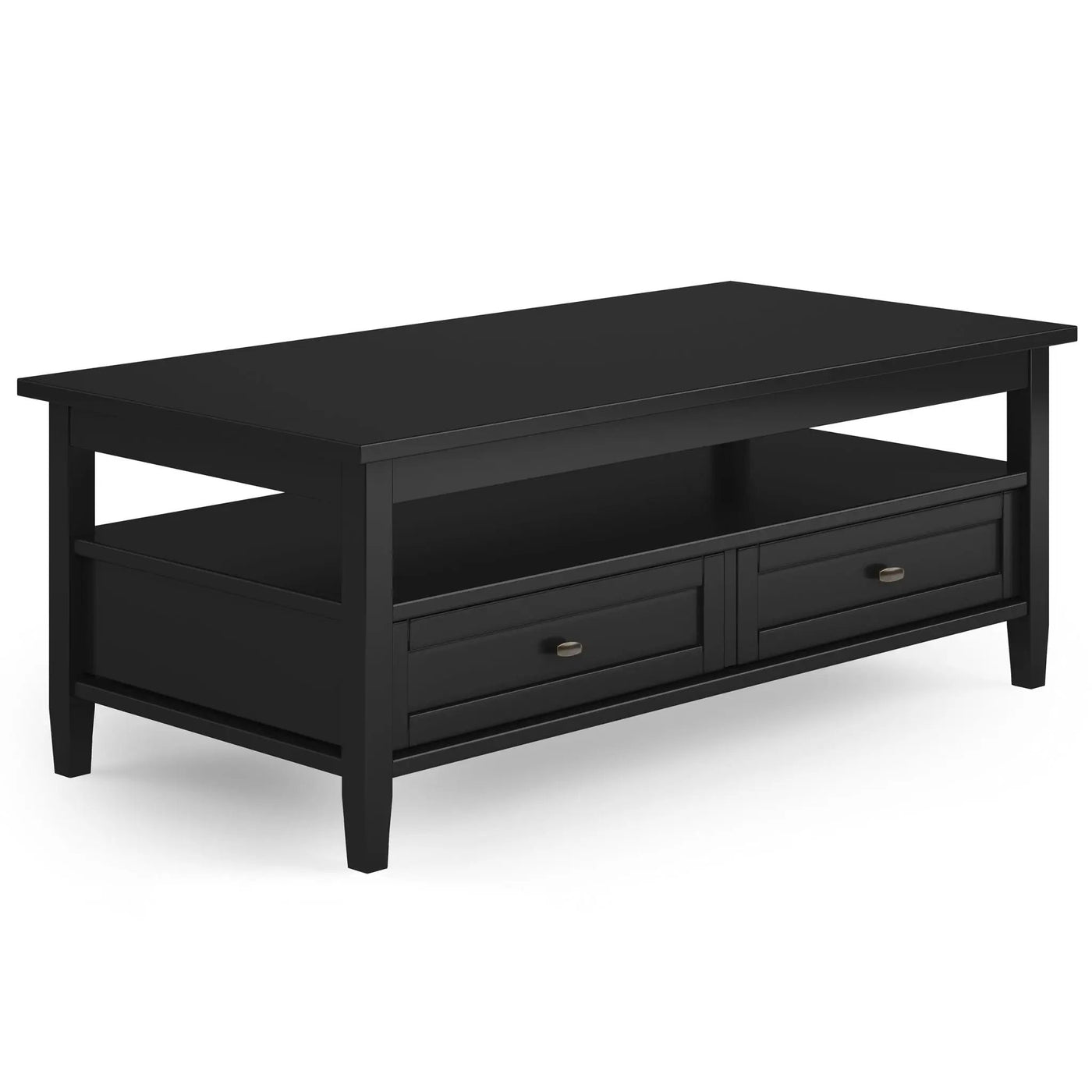 Warm Shaker - Handcrafted Table by HouseOfZazla