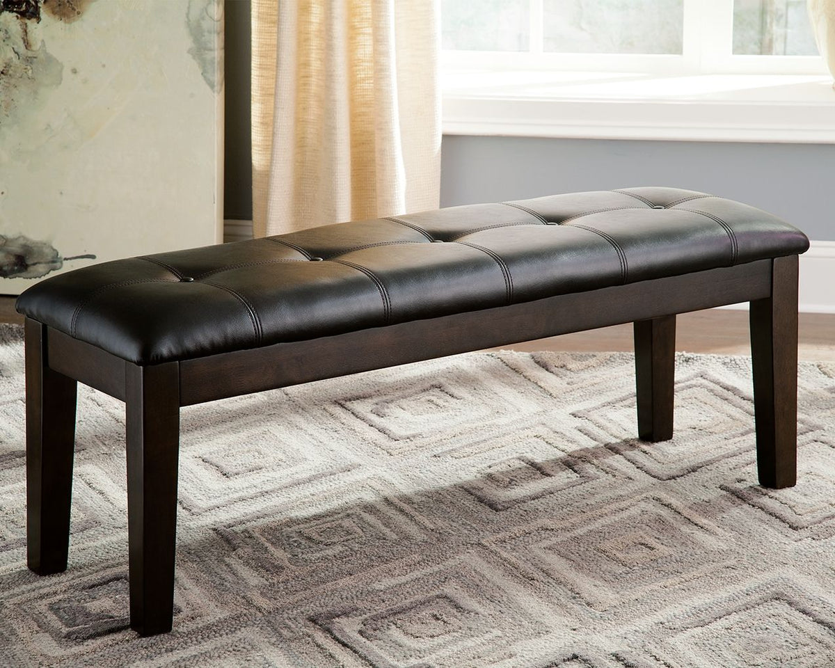 Haddigan - Upholstered Bench, photo 5 of 12