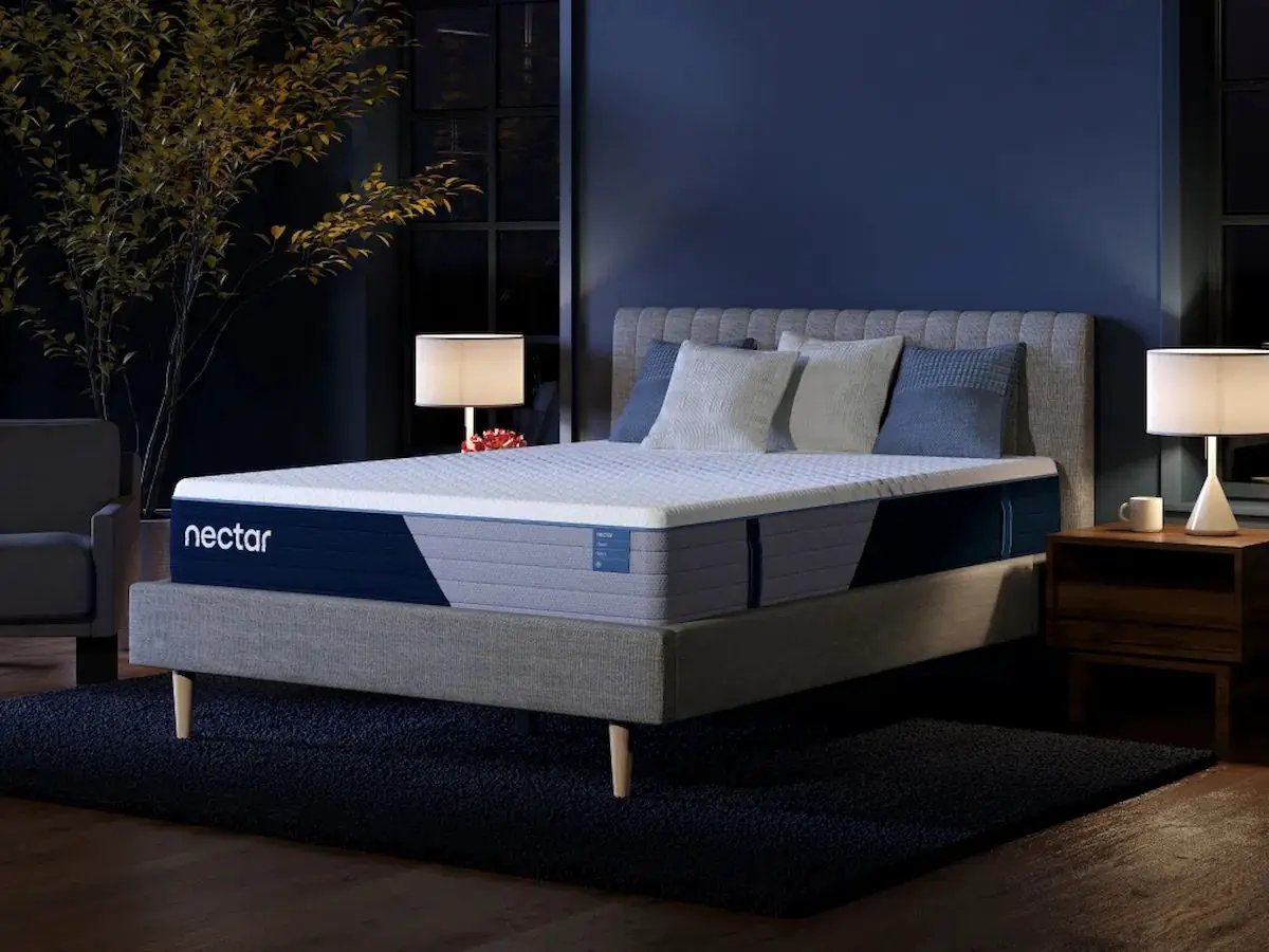Nectar Classic Hybrid - Mattress by Unique Piece Furniture
