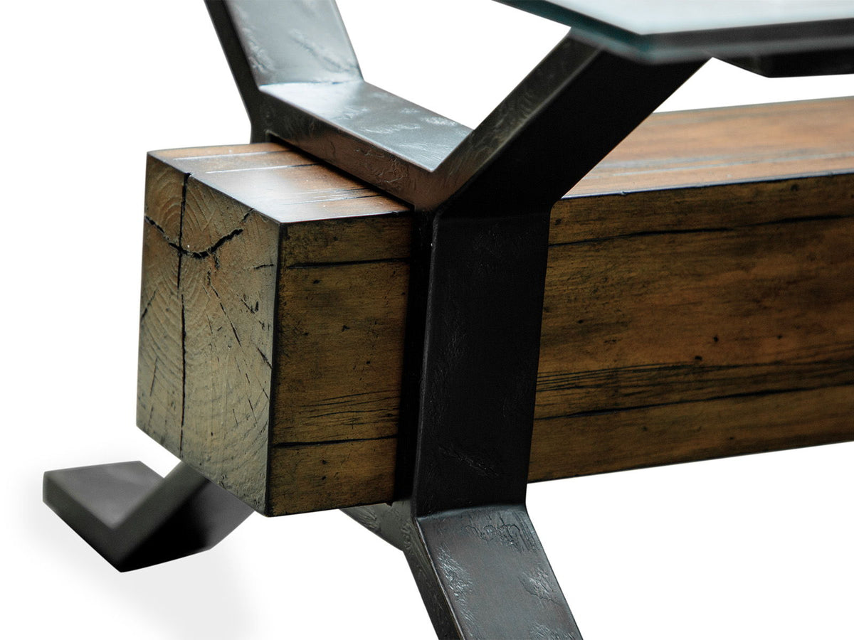 Sawyer - Rectangular Table, photo 3 of 13