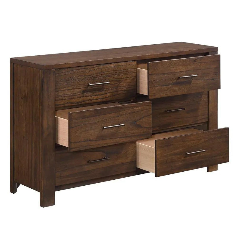 Merrilee - Dresser - Oak by Unique Piece Furniture