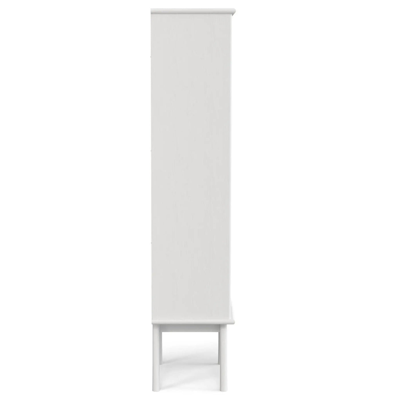 Draper - Mid Century Wide Bookcase And Storage Unit by HouseOfZazla
