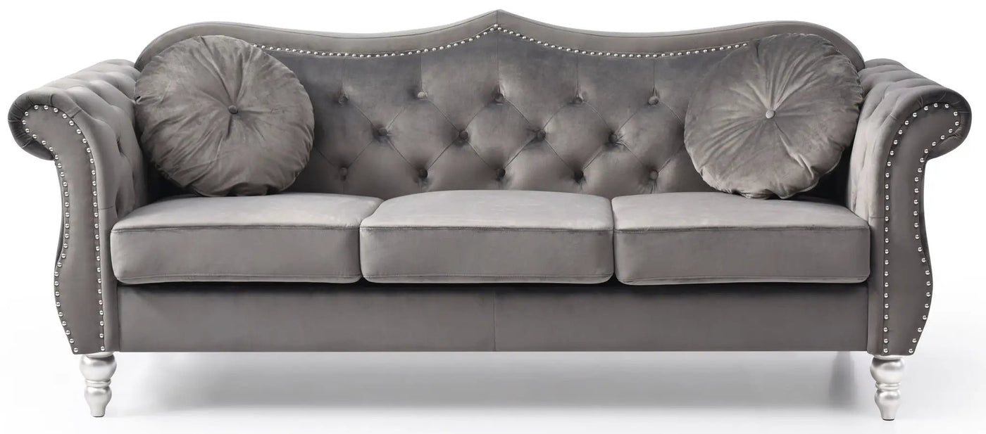 Hollywood - Sofa by HouseOfZazla