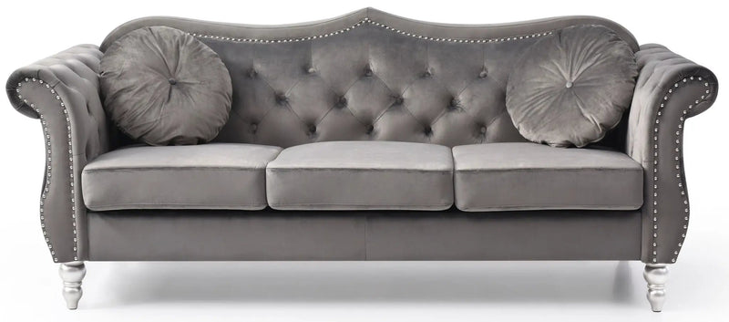 Hollywood - Sofa by HouseOfZazla