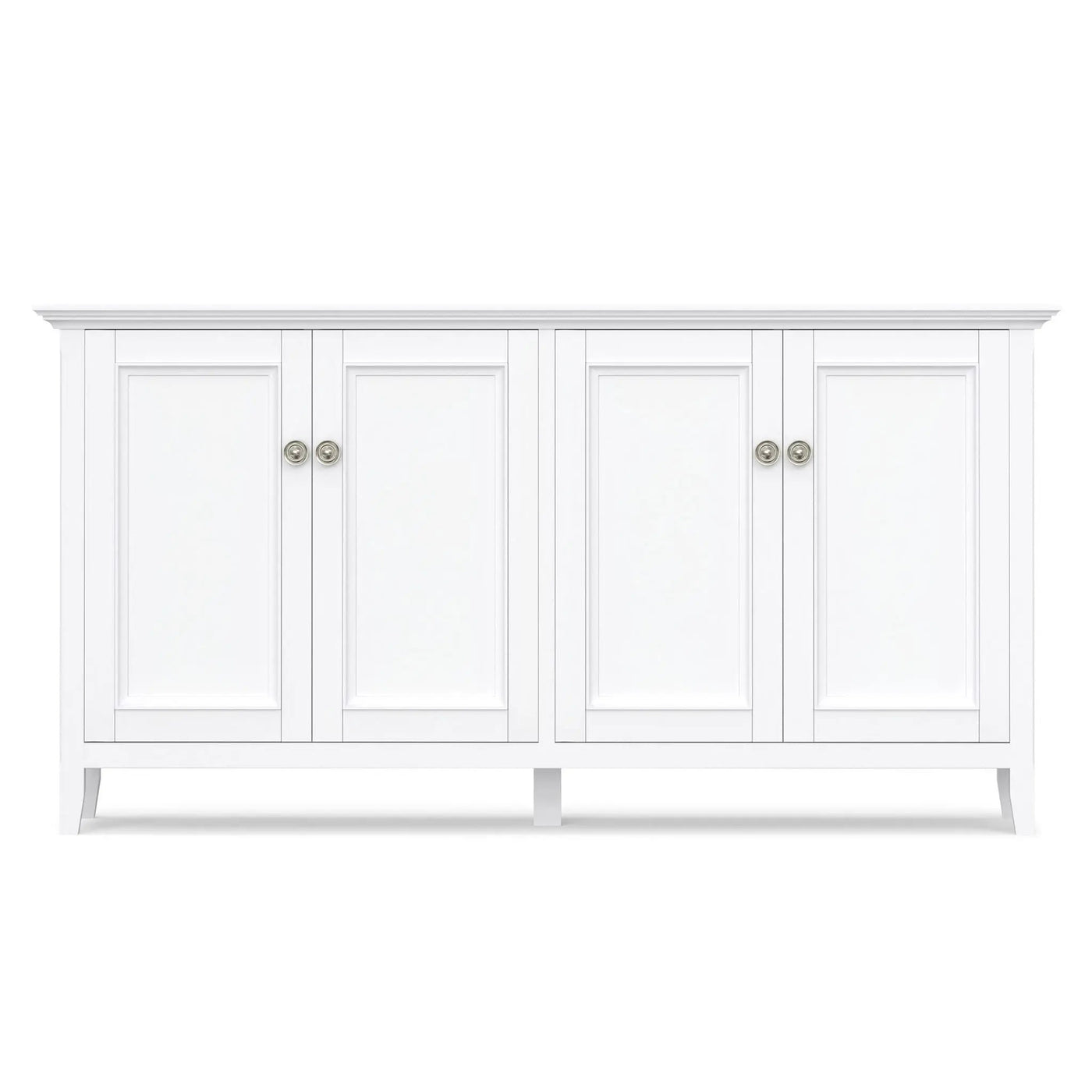 Amherst - 4 Door Storage Cabinet by Unique Piece Furniture