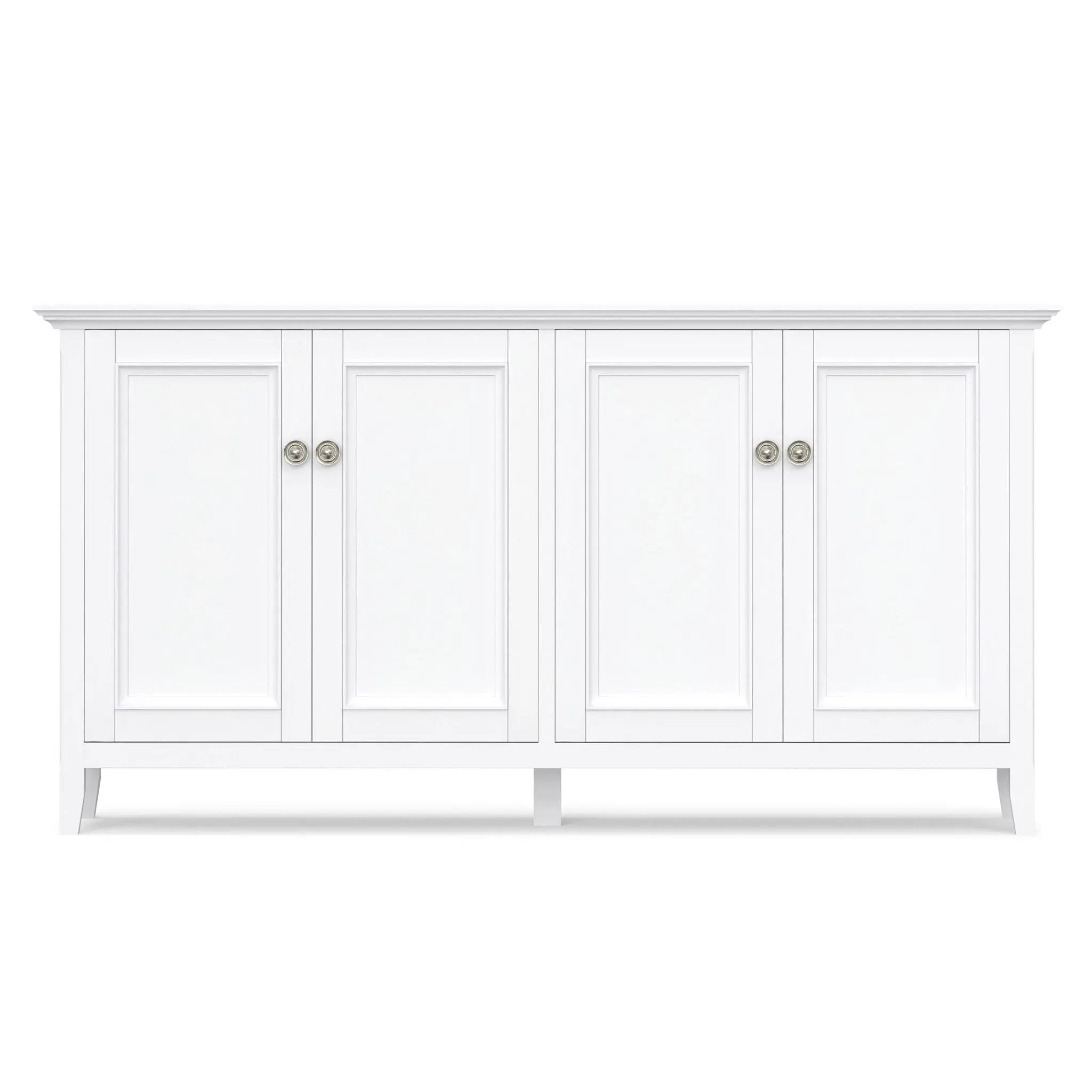 Amherst - 4 Door Storage Cabinet by HouseOfZazla