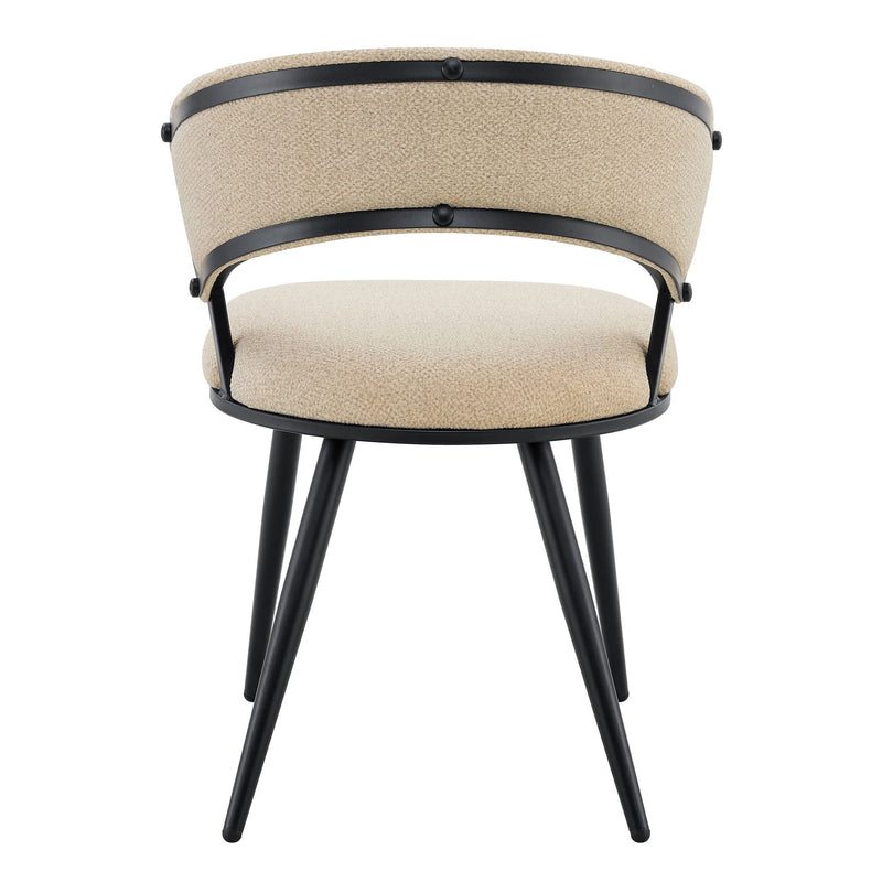 Dining Chairs For Dining Room & Kitchen (Set of 2)