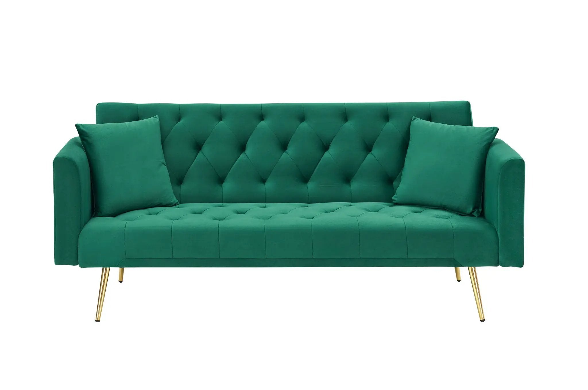 Convertible Double Folding Living Room Sofa Bed by Unique Piece Furniture