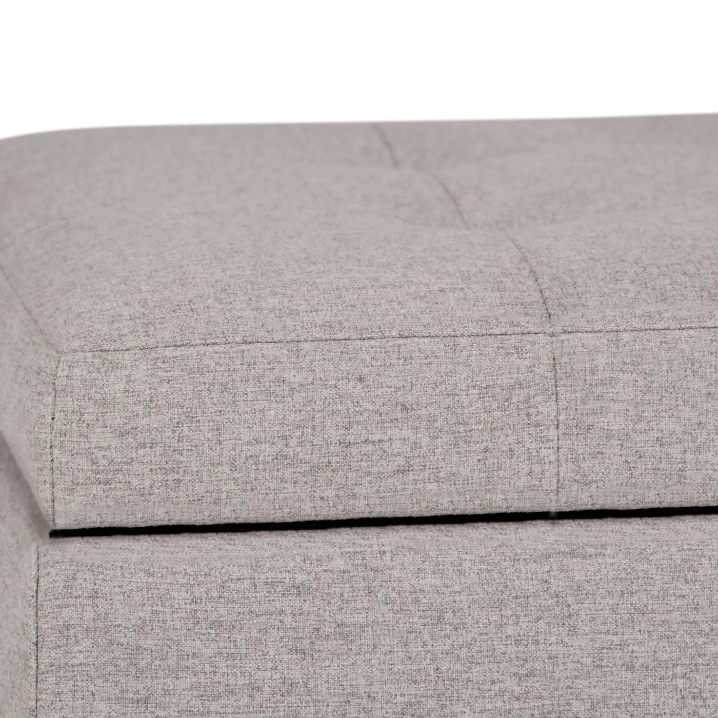 Cosmopolitan - Upholstered Storage Ottoman by HouseOfZazla