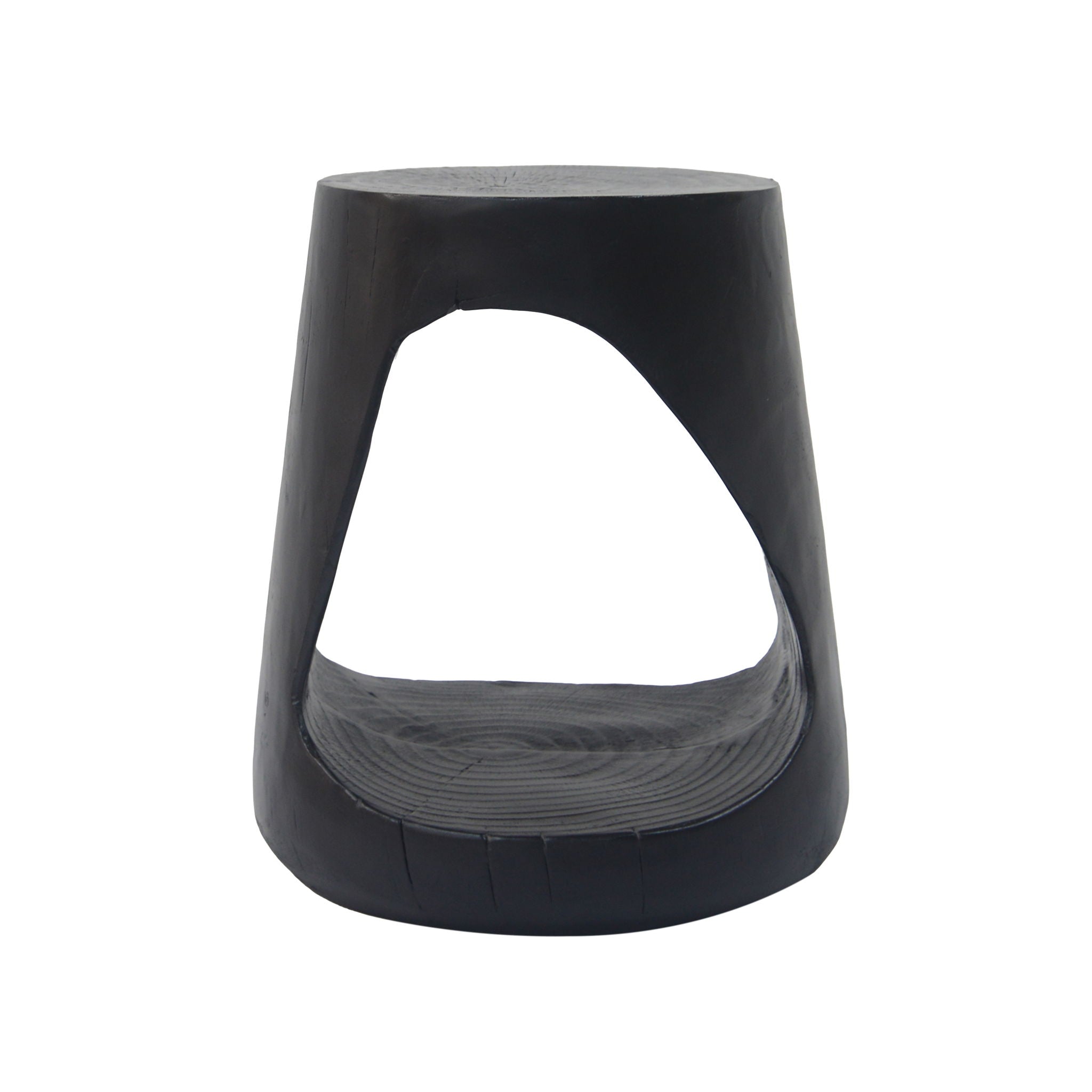Hollow Side Table, Durable and Weather Resistant by HouseOfZazla