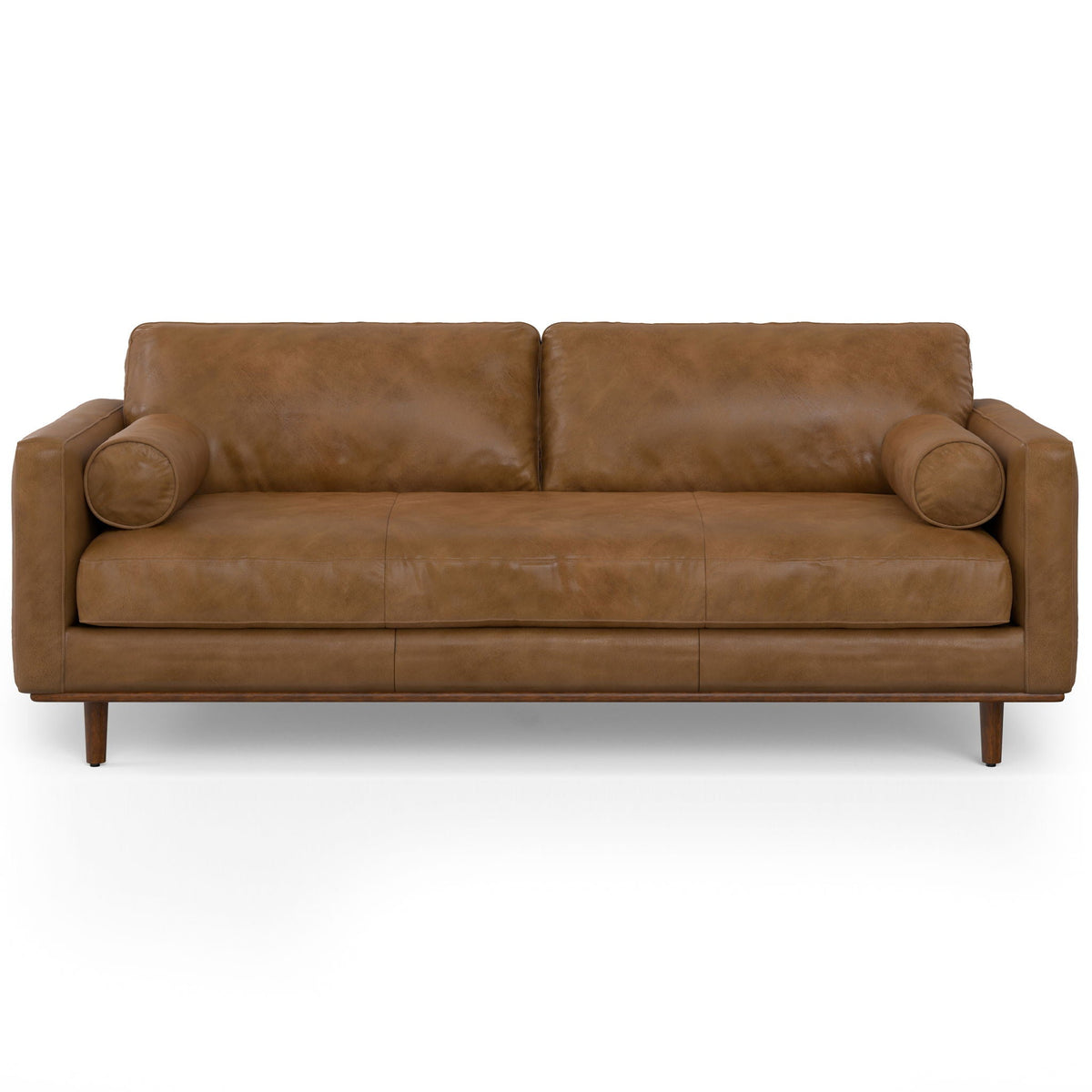 Morrison Sofa and Ottoman Set with Plush Feather Cushions - Multiple Colors, photo 4 of 40