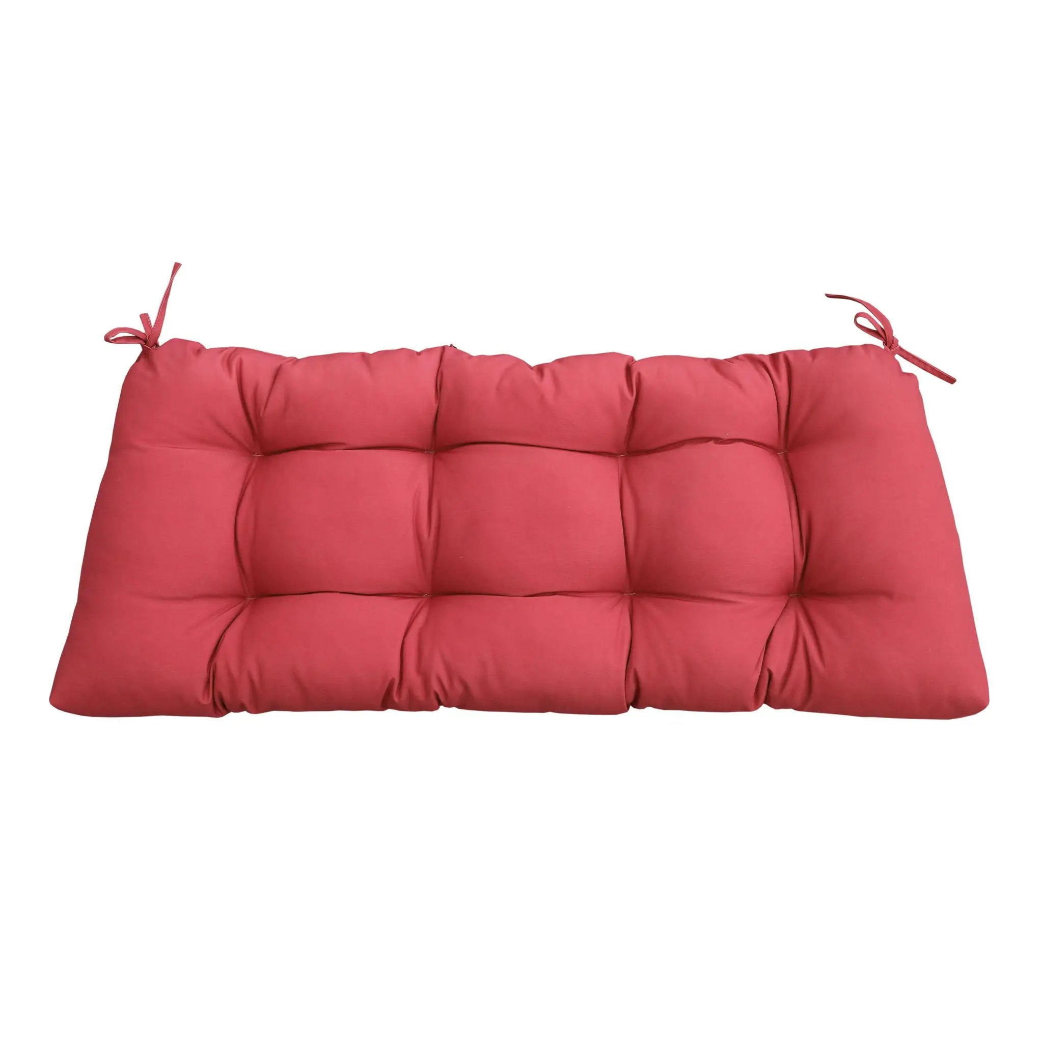 Outdoor Bench Cushions With Weather-Resistant Fabric by HouseOfZazla