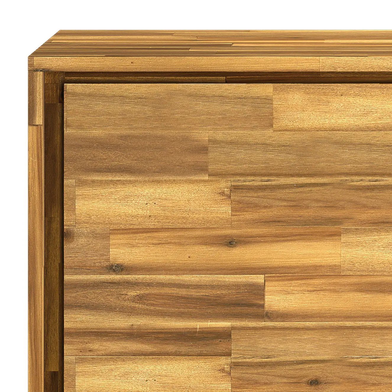 Lowry - Medium Handcrafted Storage Cabinet by HouseOfZazla