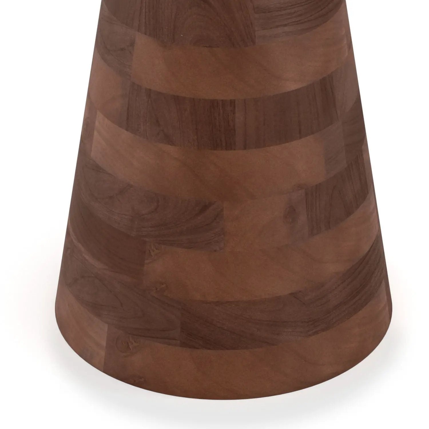 Kramer - Side Table - Cognac by HouseOfZazla