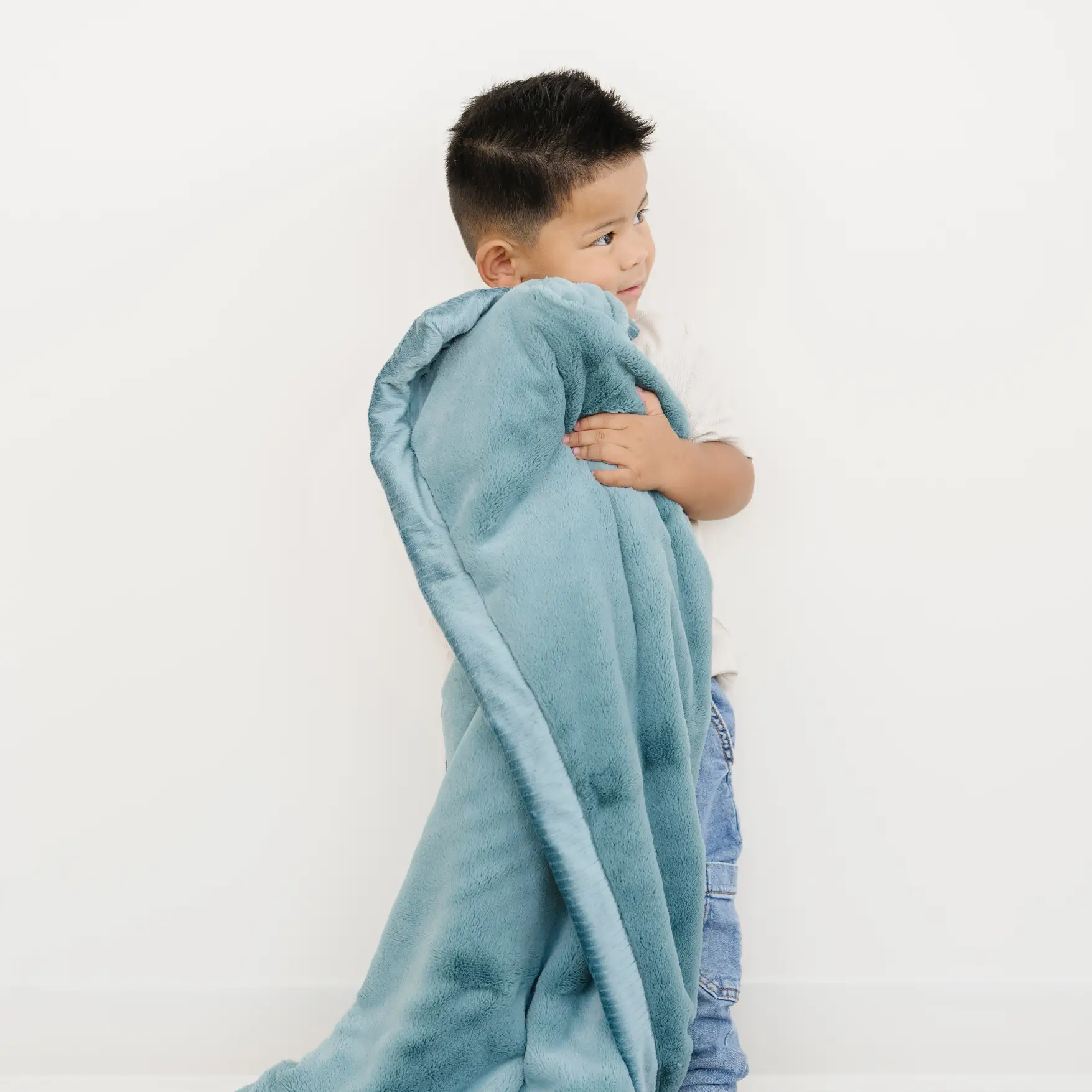 Lush Toddler Blankets by Saranoni by HouseOfZazla