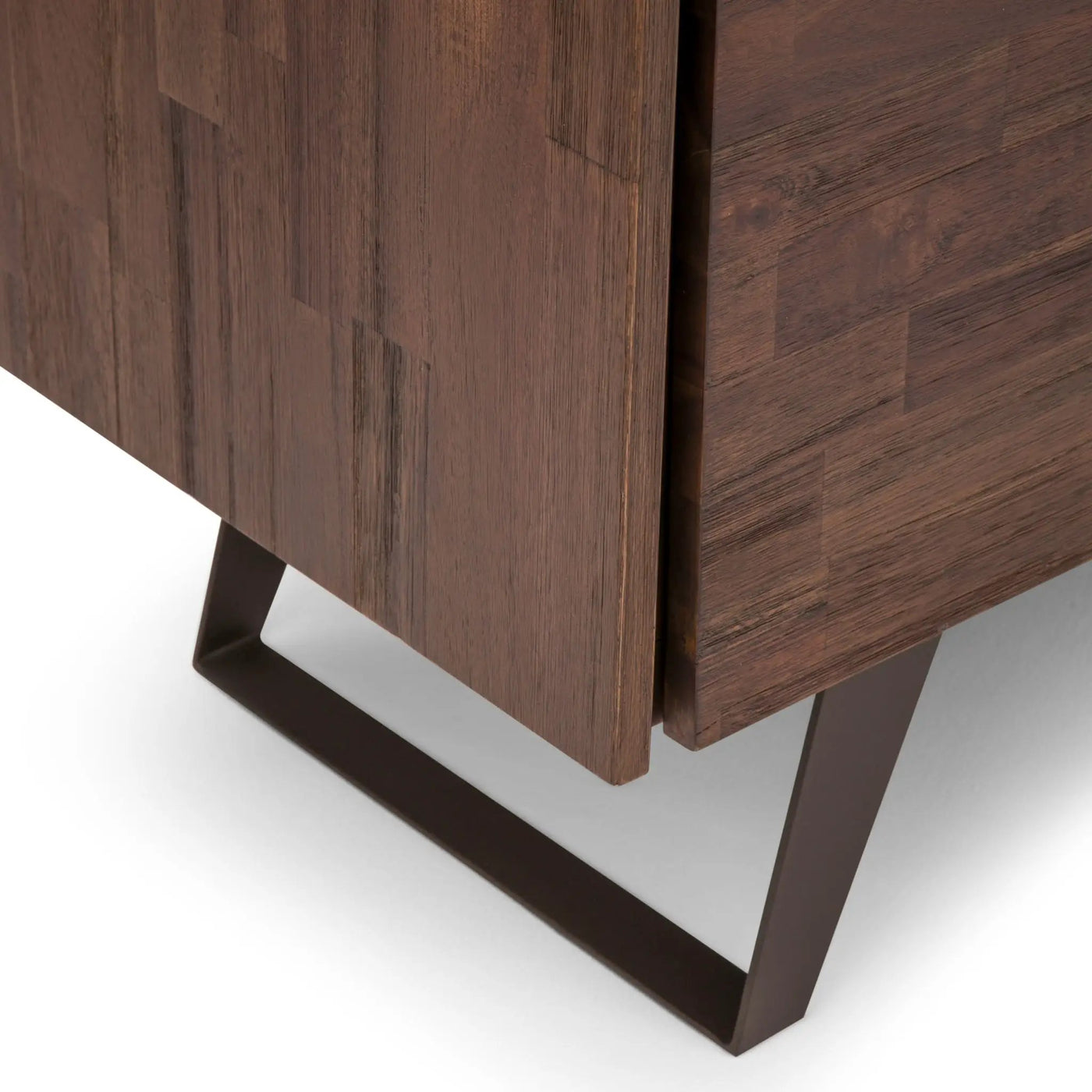 Lowry - Medium Handcrafted Storage Cabinet by HouseOfZazla